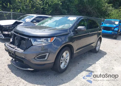 2018 Ford Edge Sel z USA, uszkodzony, nr VIN 2FMPK3J80JBB24781